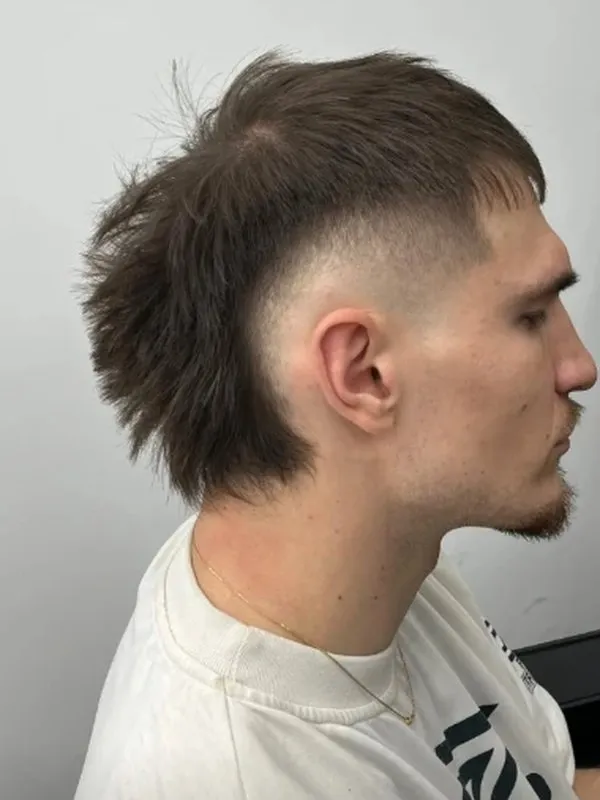 Hajvágás közelről