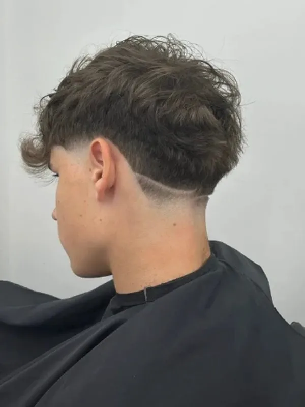 Hajvágás közelről